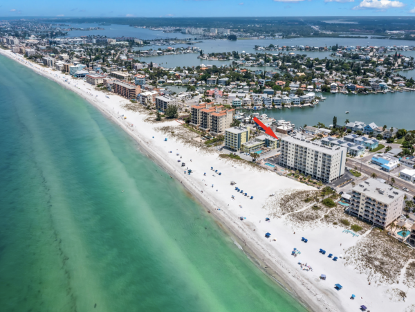 Exquisite Madeira Beach Vacation Rental